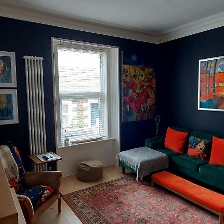 Lovely 2 Bedroom Apartment In Fife Newport-On-Tay Exteriör bild