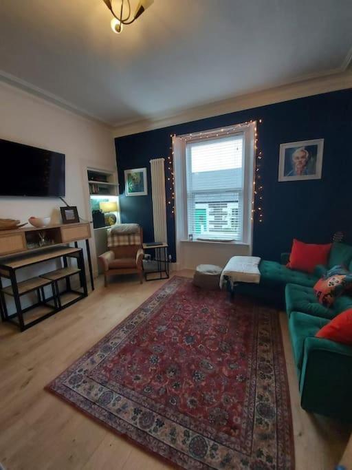 Lovely 2 Bedroom Apartment In Fife Newport-On-Tay Exteriör bild