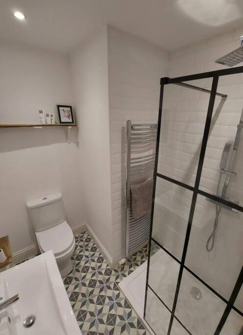Lovely 2 Bedroom Apartment In Fife Newport-On-Tay Exteriör bild