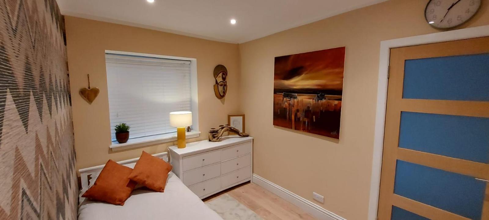 Lovely 2 Bedroom Apartment In Fife Newport-On-Tay Exteriör bild