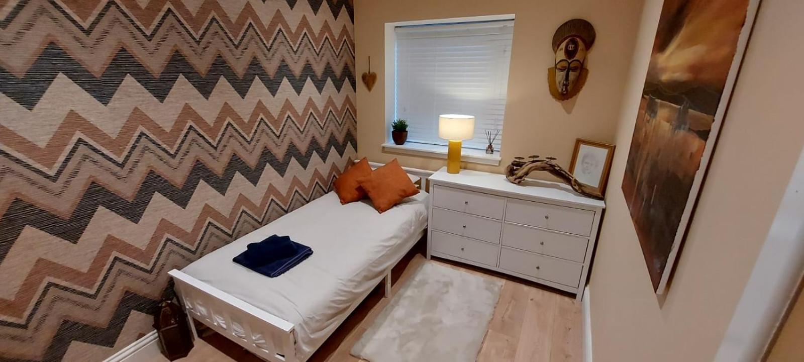 Lovely 2 Bedroom Apartment In Fife Newport-On-Tay Exteriör bild